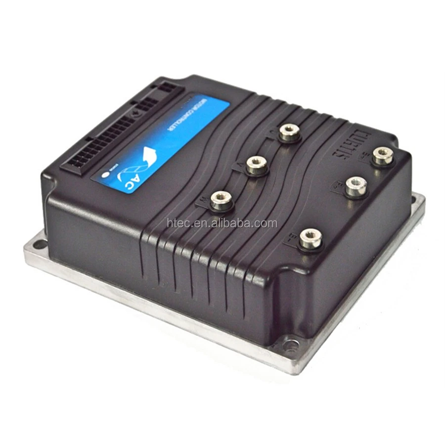 DC motor controller