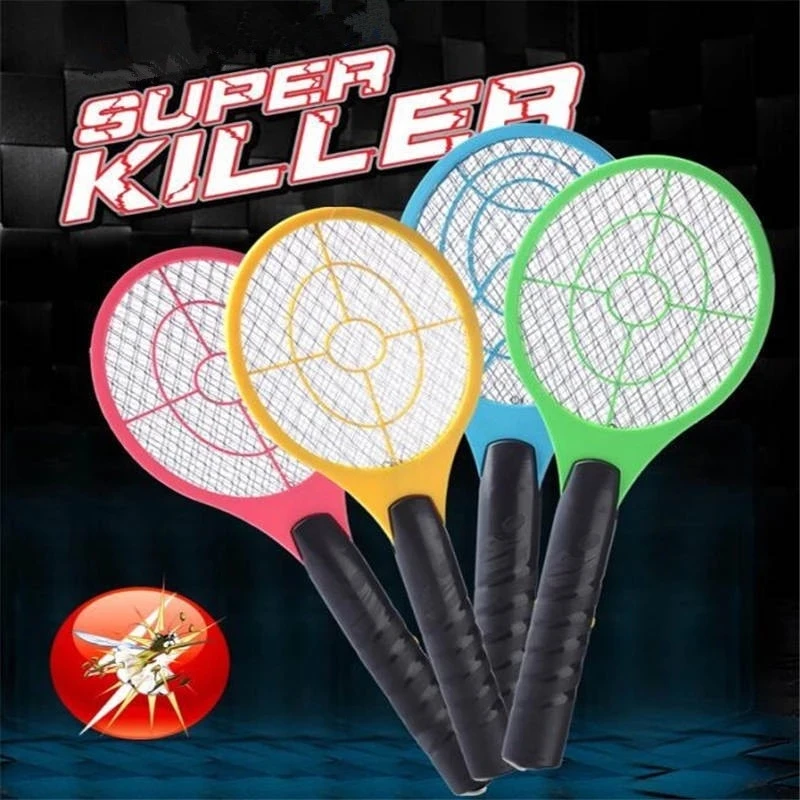 Electric Mosquito Killing Racket