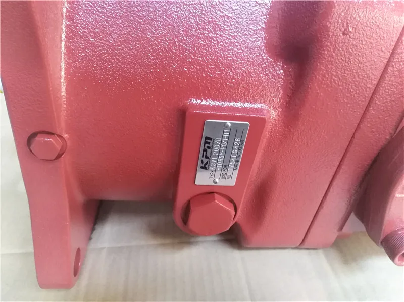 Kawasaki Kpm K3vl Pump K3vl80/b10r K3vl 140/b Inrkmpo K3vl200 / B