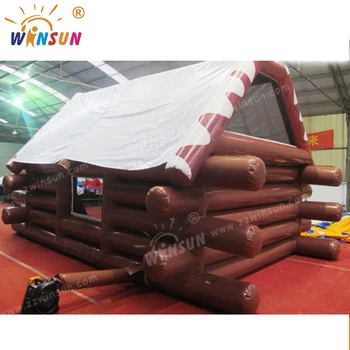 Inflatable House Tent Inflatable Winter Tent Inflatable Cabin Tent