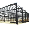 Industrial Factory Prefab Warehouse Workshop Building Light Steel Structure