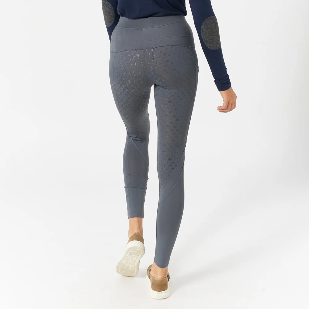 女士硅胶座椅骑马紧身裤马裤,耐用骑马裤