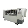 I PACK paper box making machinery corrugated cardboard partition paperboard and press paperboard machine