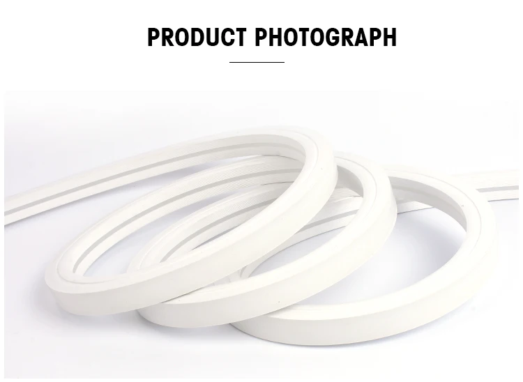 Waterproof Multi Color Changing LED neon Strip DC 5V soft and Flexible RGB LED NEON LIGHT Strip