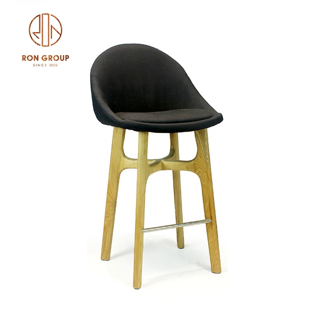 Bar stool wood bar chair furniture bar stool chair