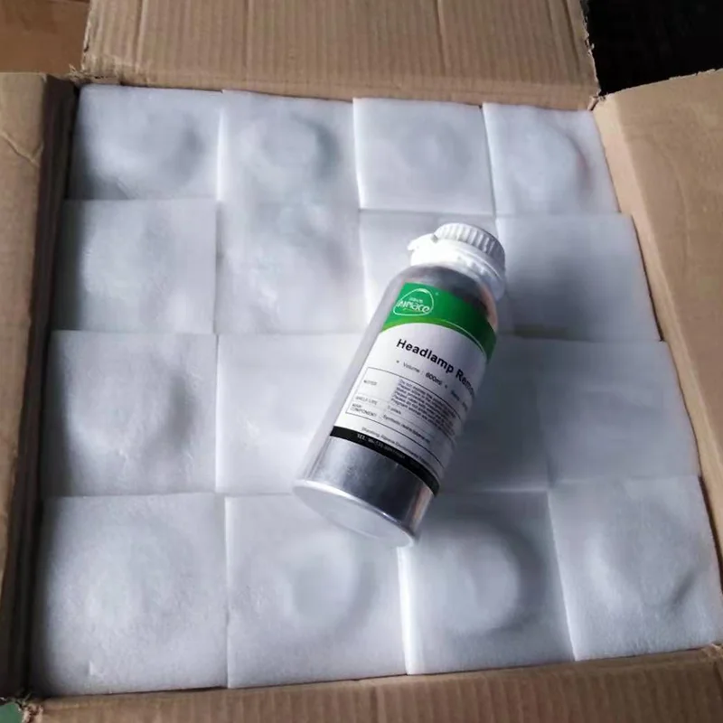 Allplace Car Headlamp Brightener Kit Lampshade Headlight Repair Coating Brightener