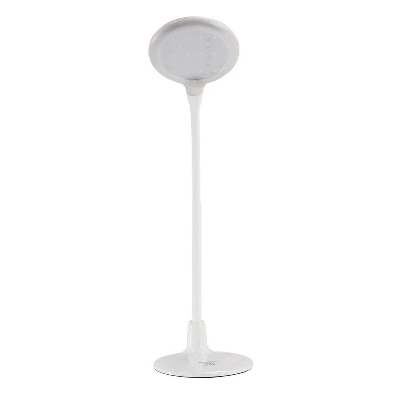 Proper Price Top Quality Dimmable Rechargeable Usb Led Ring Lamp Desk