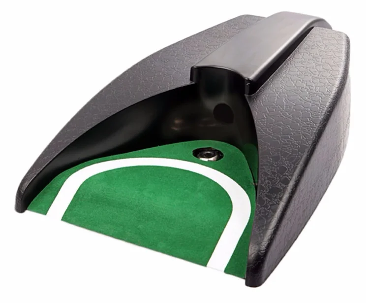 New Arrival Auto Golf Ball Putter Return For Putting Practice