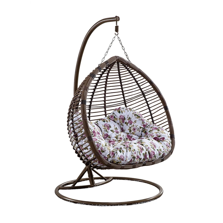 Custom Balcony Leisure Outdoor Hanging Egg Swing Chair - Buy Outdoor