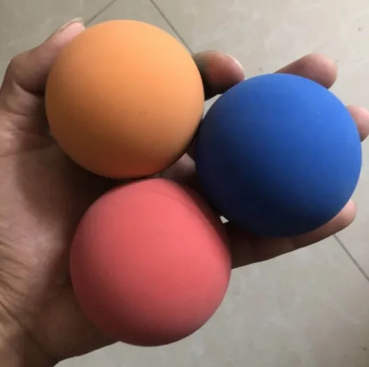 Squash Balls In Different Colors Sample Order Colorful High Hi Bounce Bouncing Bouncy Squash