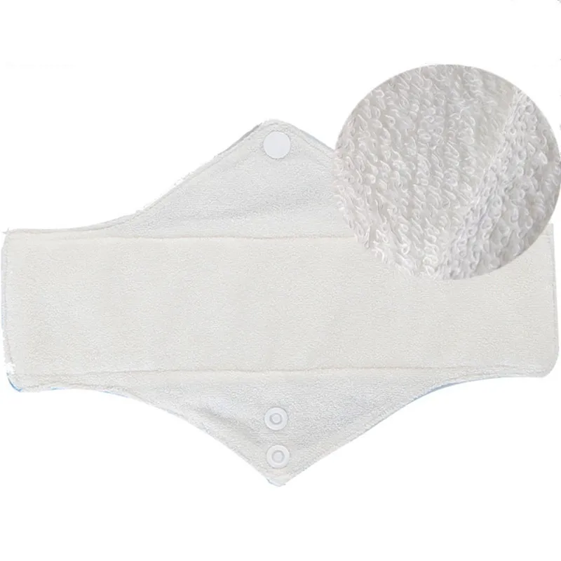 Sanitary Nursing Pad Feminine Hygiene Products Bamboo Cotton Waterproof