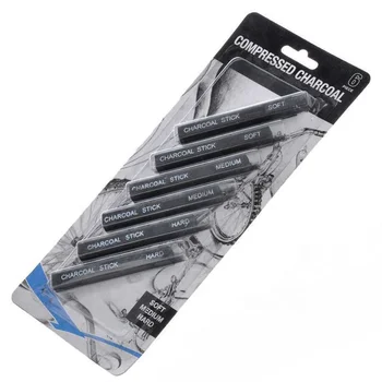 charcoal art sticks