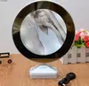 Home Decoration Wholesaler LED Photo Frame Creative Magic Mirror Picture Photo Frame with Light