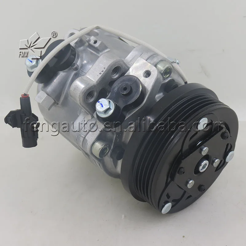 Ac Compressor For Suzuki Alto/palete/carry/every/solio/alto Lapin/wagon R/kei/karimun/mehran