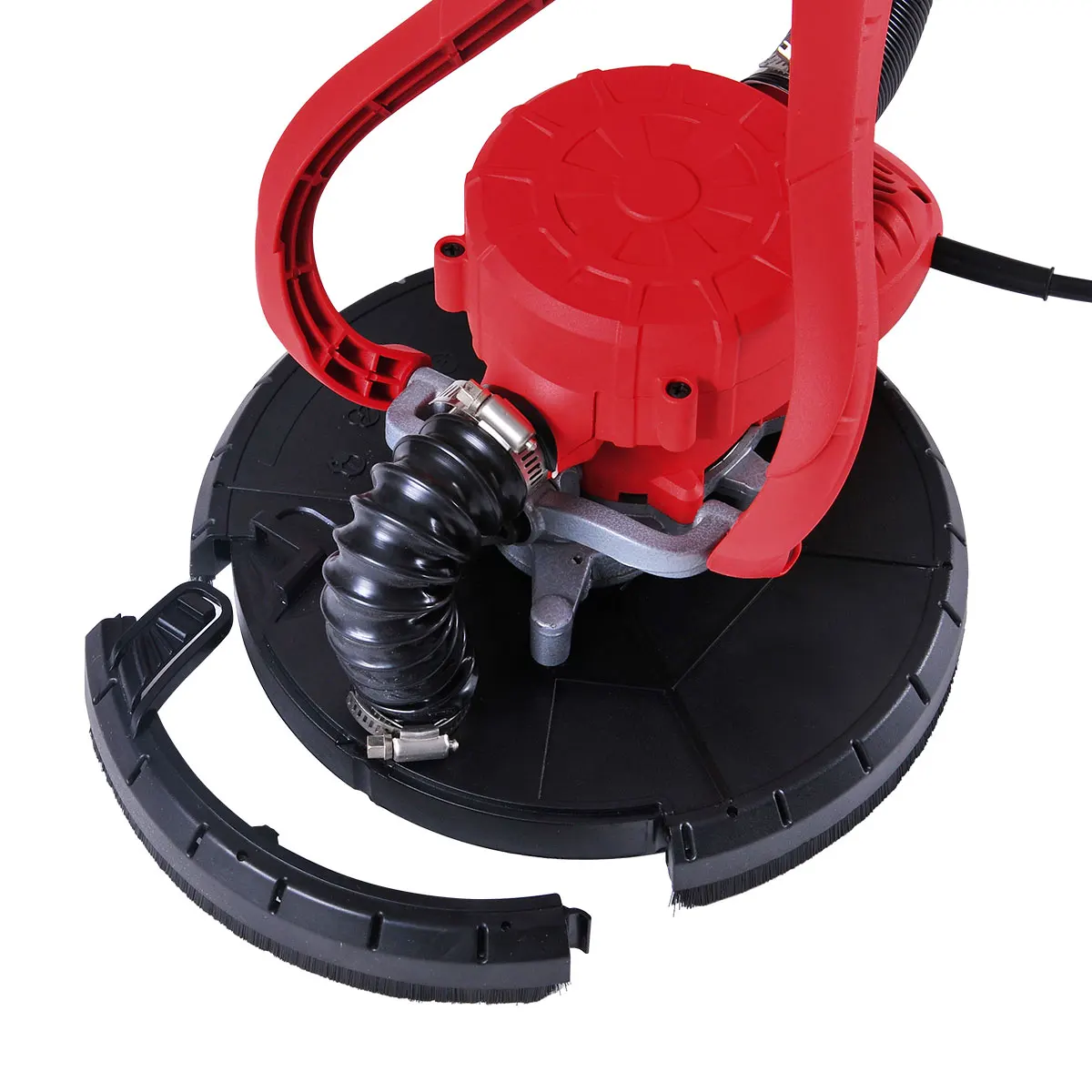 Electric Brushless Motor Drywall Sander Vacuum Cleaner Adjustable