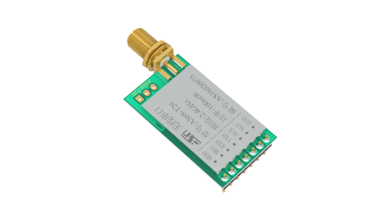 Industrial Transceiver Receiver Wireless USB RF Tx/rx Module 2.4ghz