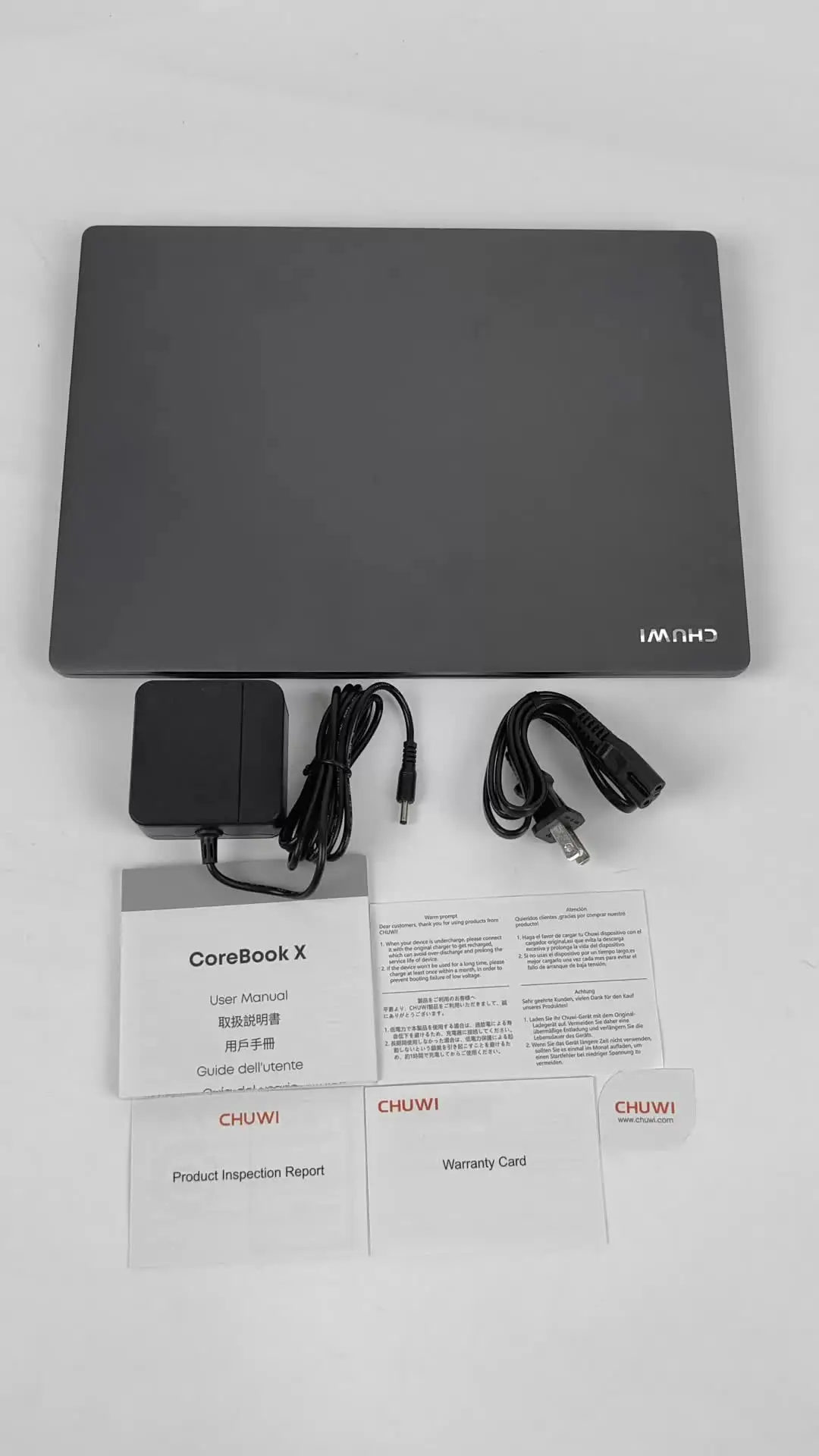 Chuwi Corebook X - Affordable 14 Inch Laptop with 10 Cores