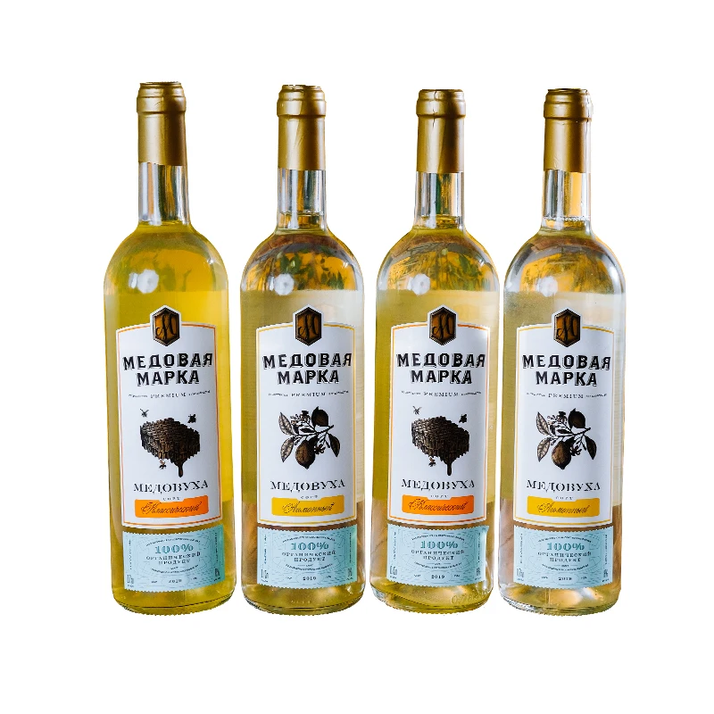 
Premuim Natural Pure Honey Alcoholic Beverage Drink Classic Low Alcohol Drink Mead 