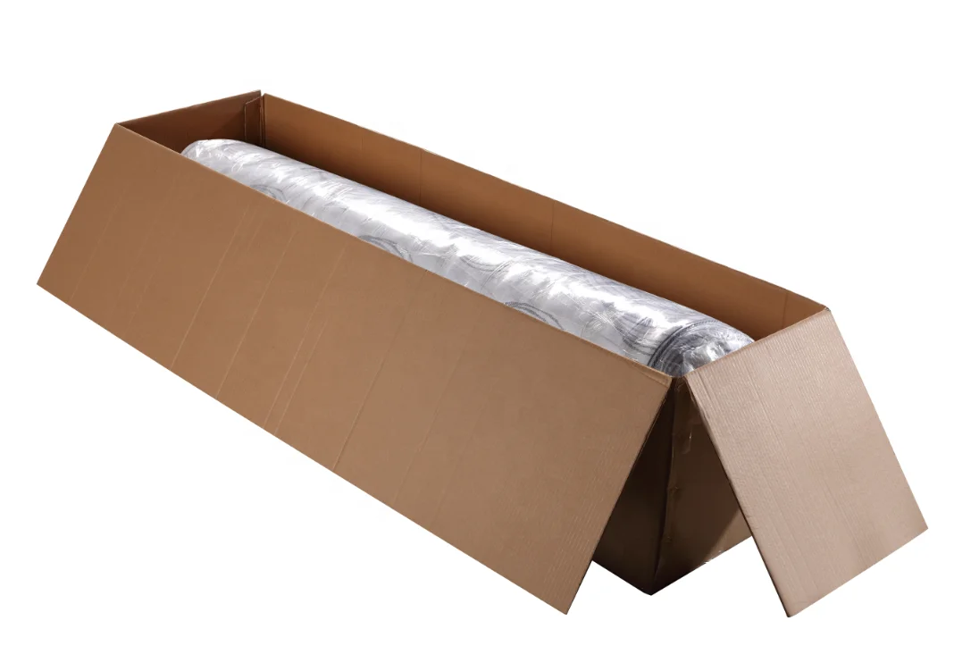 good quality high density foam inner spring mattresses in a box
