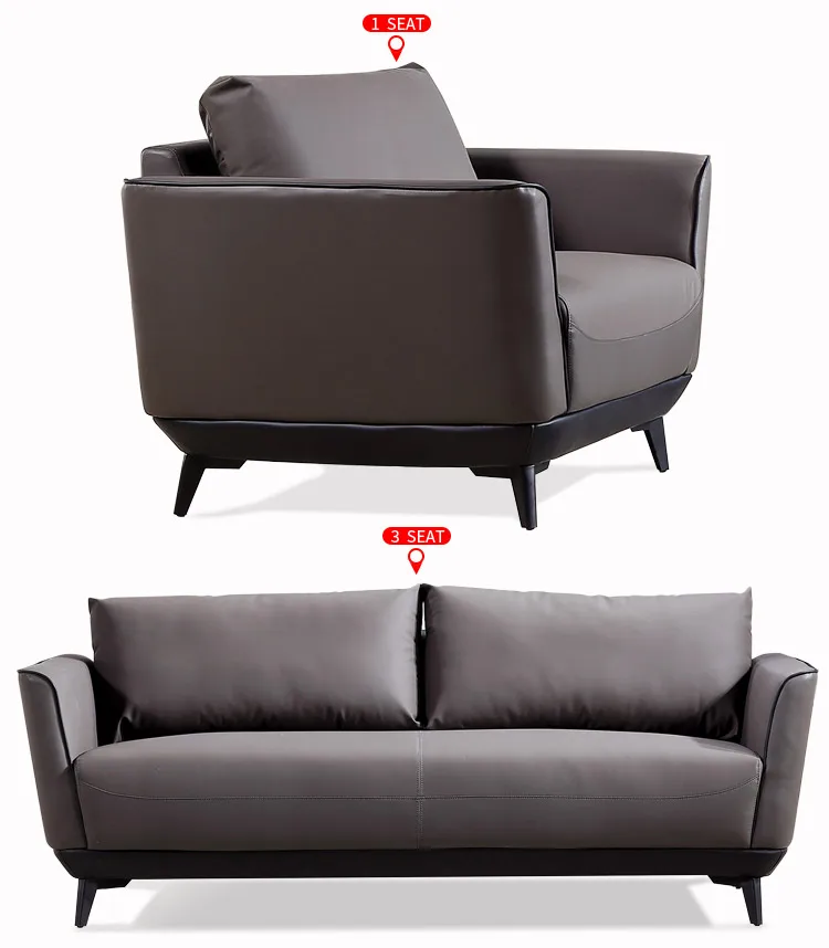 Pengpai Custom Design Sofers 3 2 Leisure Chesterfield Sofa Set