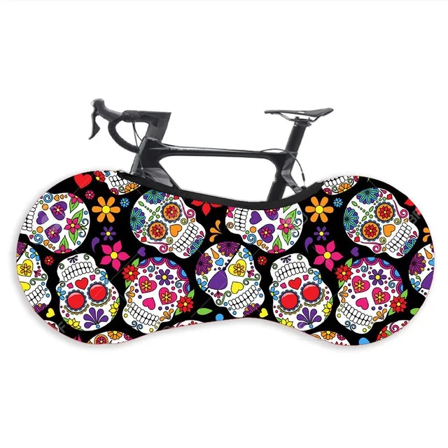 elastic bike cover