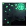 Wholesale Glow Dark Luminous Ceiling Decoration Sticker For Ceiling