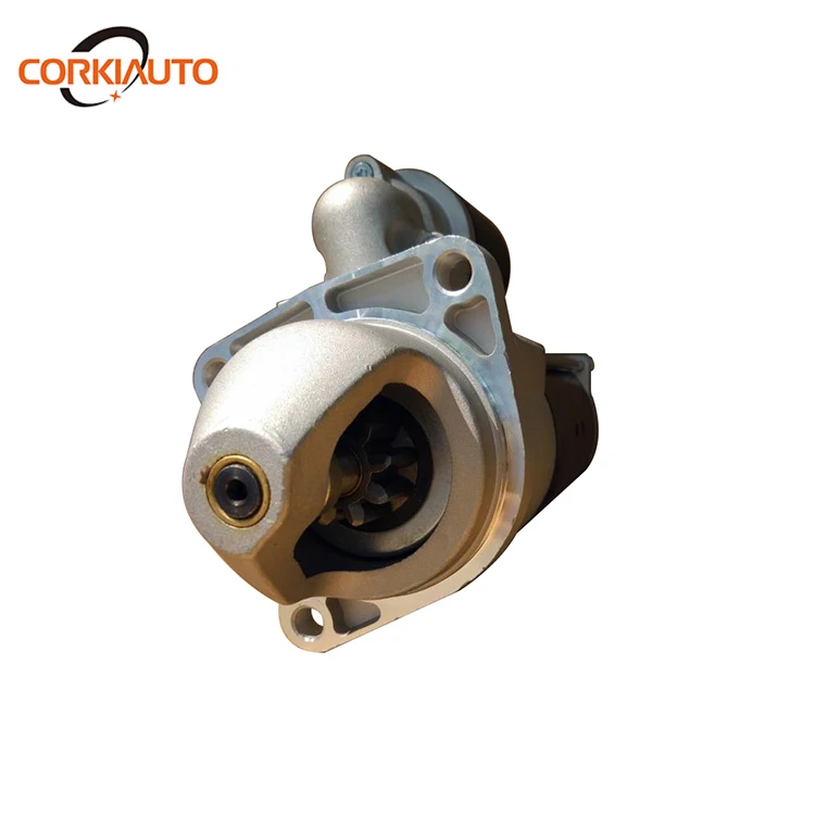 Starter Motor For KHD Deutz – Fits 1178686, 0001362305, 0001358046 & Many More