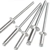 TJ aluminum blind rivet made by LFWJ with duplicate work;