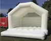 Hot Sale Giant White inflatable wedding bouncer inflatable wedding tent For Party decoration