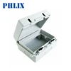2G IP65 Weatherproof Outdoor Accessory Box Socket Enclosure