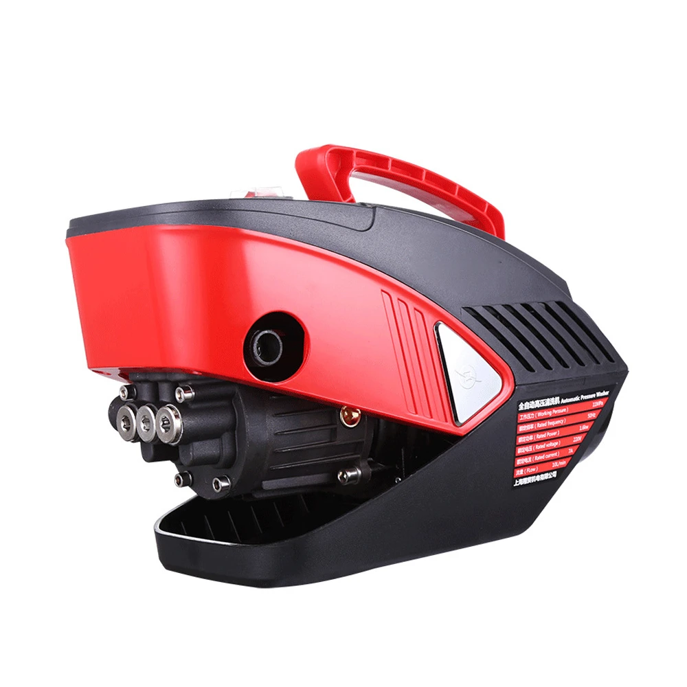 High Power Pressure Car Best pressure pump car wash machine