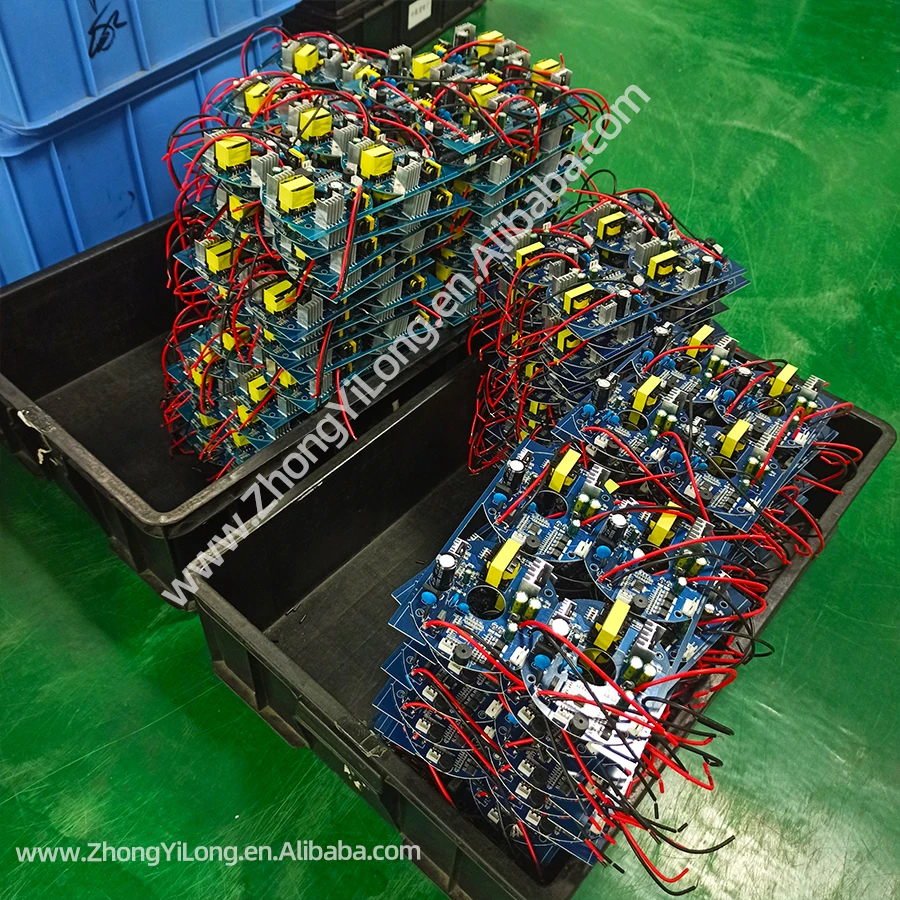 Ceiling Fan Circuit Board Ac Dc Converter 12v System Equipment Pcba Pcb