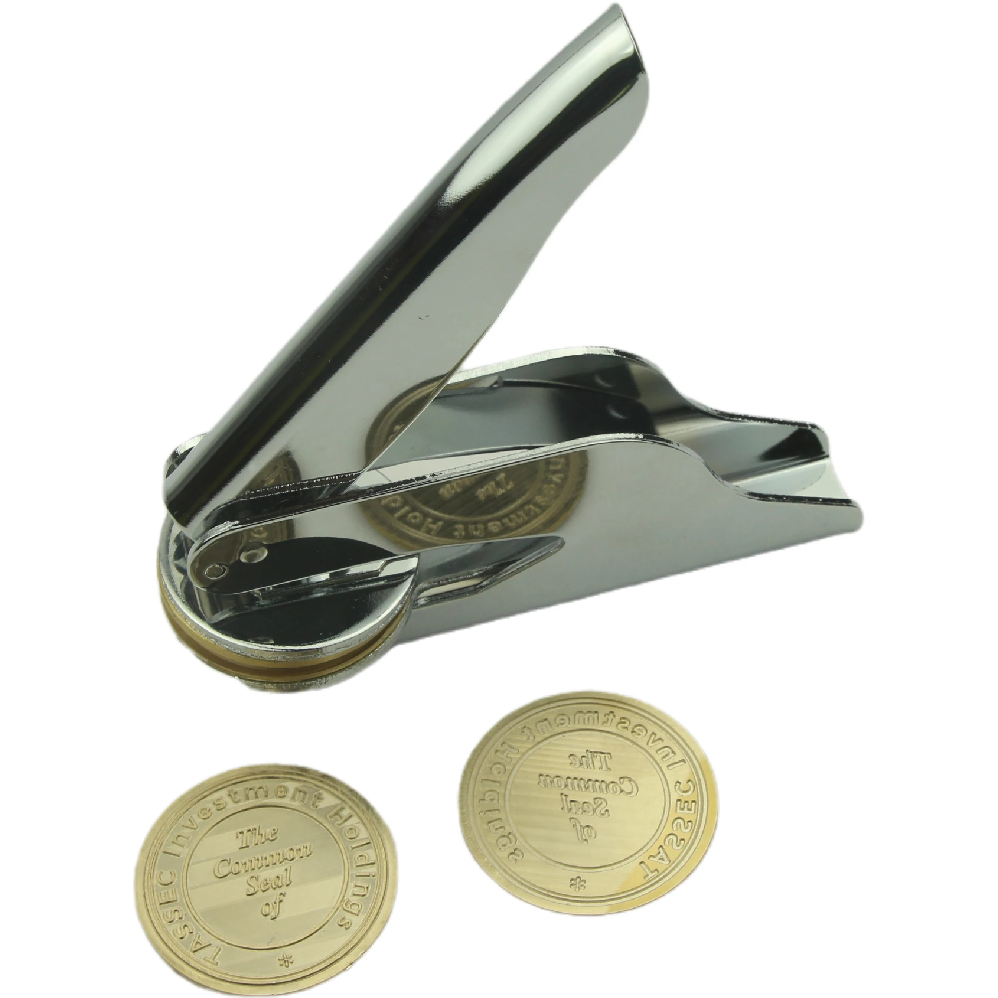 

Embossing tamp,1 Piece, Custom color