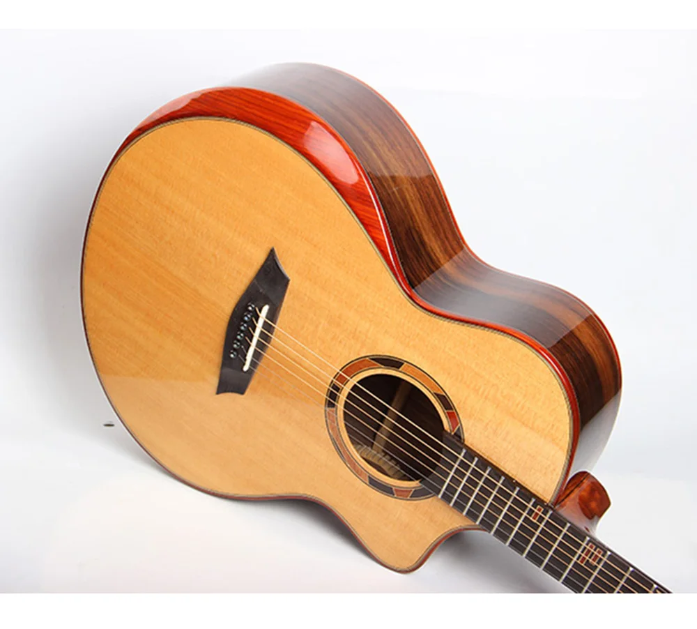 Chihiro Acoustic Guitar NX-88S - High Quality & Wholesale