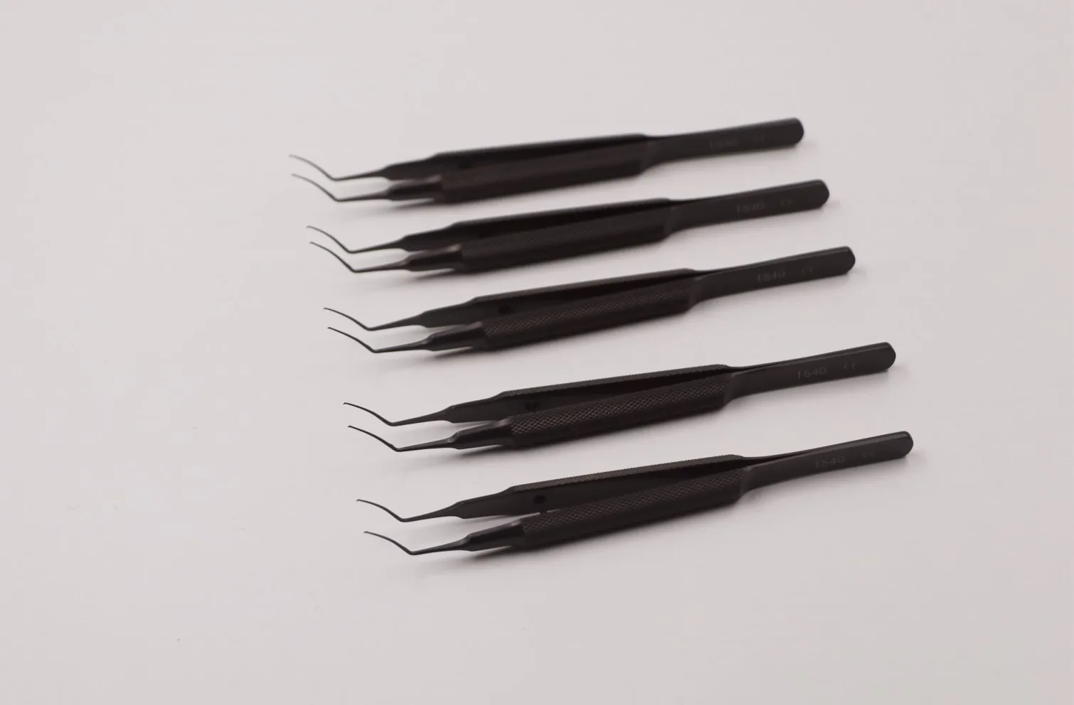 High Quality Black Coating Titanium Ophthalmic Surgical Instruments