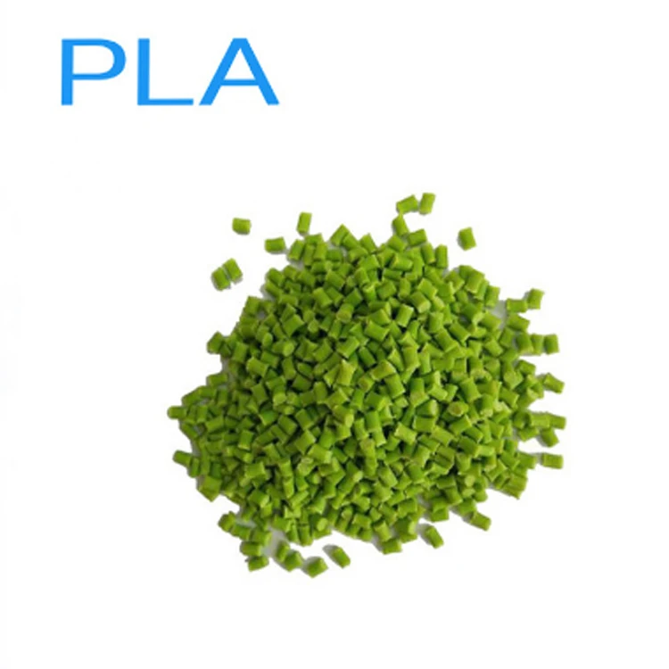 可生物降解的 pla 材料塑料原料颗粒 (ad073)