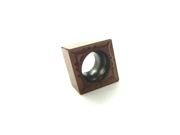 Diamond Tip Turning Tools with CBN PCD Insert CCMT CCGT CNMG CNGA Customized Support for Aluminum Brass & Plastic OEM