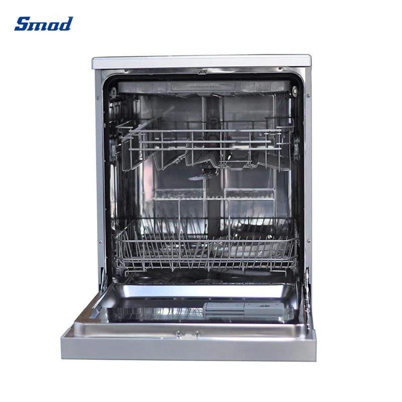 12 Setting Electronic Control Dishwasher With Led Display Buy 12 Sets