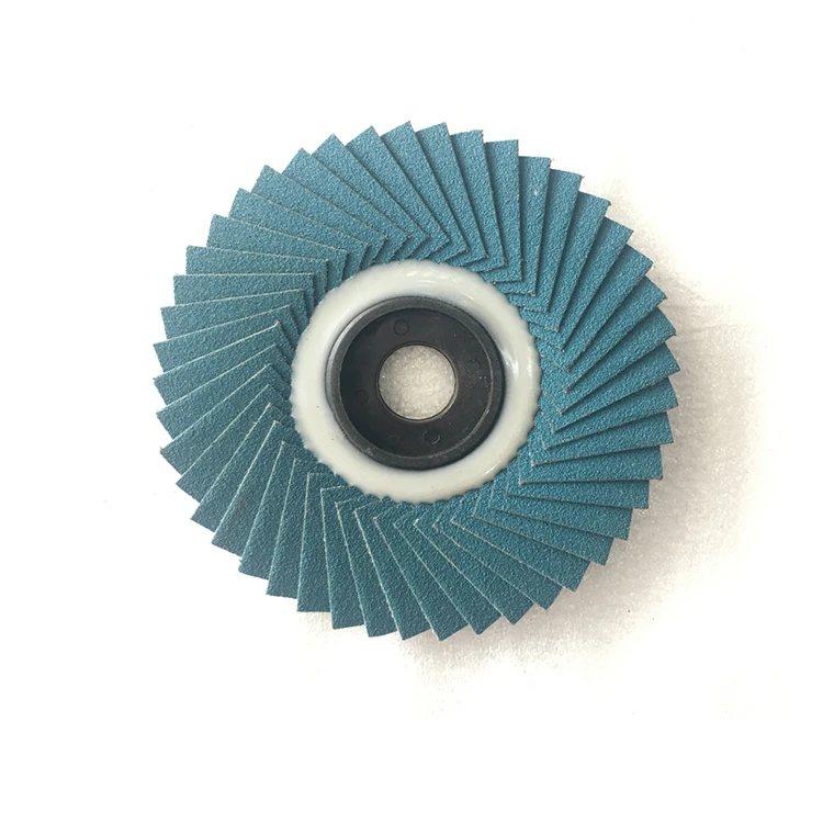 radial flap discs