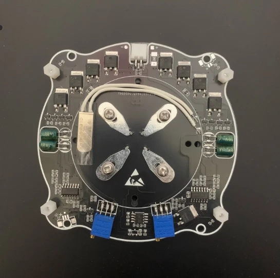 500g Load Bearing Maglev Movement Module - Umean Maglev