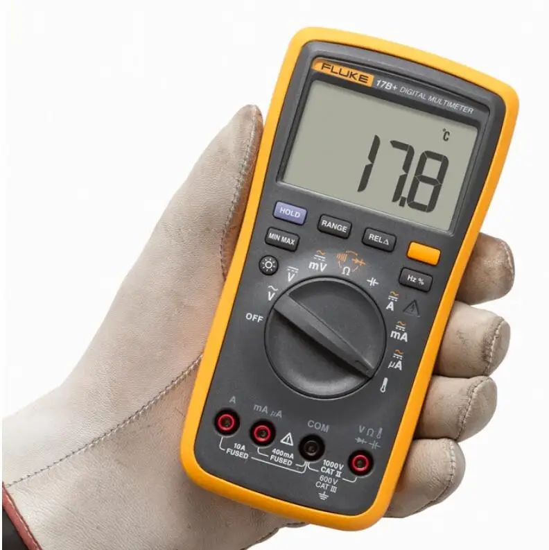 Hot Sales Fluke 15b+ 17b+ Fluke 15b/17b Max Fluke 15b/ 17b Max Kit 4000