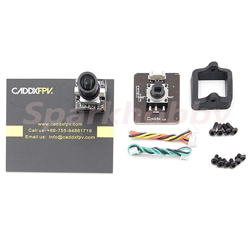 Traverse Camera ANT 3D Noise Reduction Ultra Light 14MM Traversing Machine FPV Camera manufacture