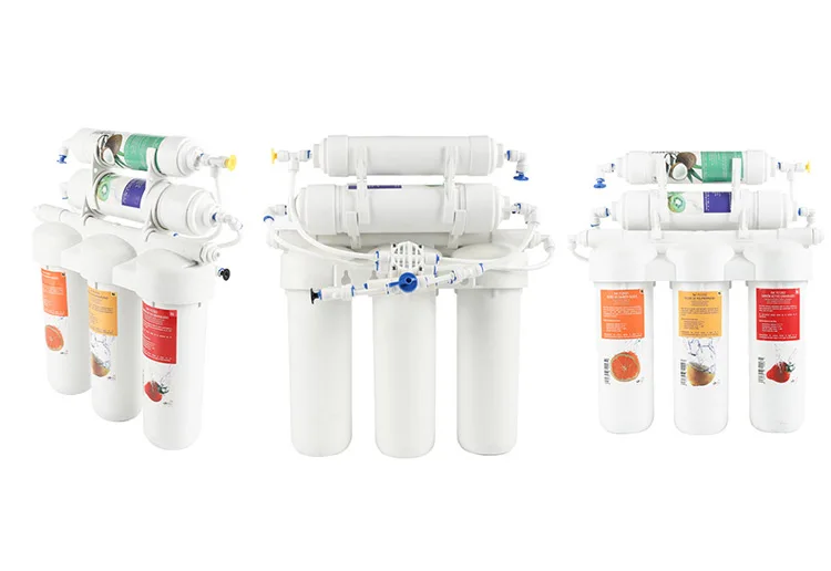 Whole House Water Purifier Single 5 Stage Ro System Portable Household