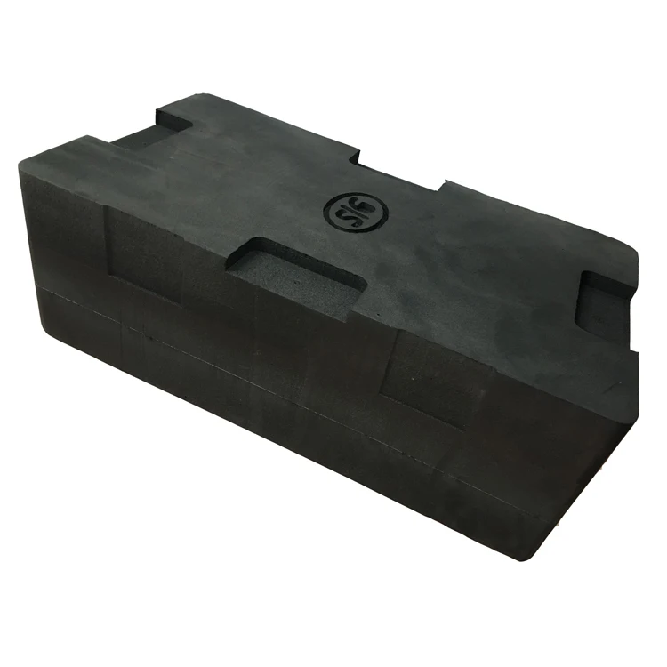 Good Quality Esd Eva Conductive Foam Sheet Insert Buy Conductive Foam