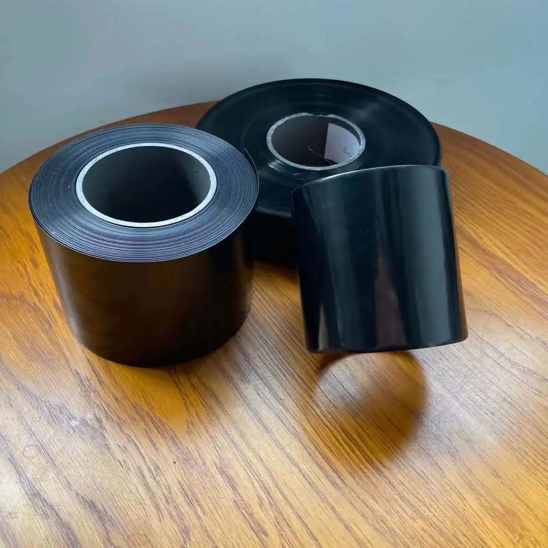 Film Tape In Black Color Abrasion Resistance Conductive Uhmwpe Uhmwpe Film Buy Abrasion