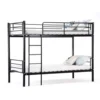 Japanese Tatami Folding Sofa Bed, Cheap Dorm Folding Metal Double Bunk Bed for Sale FOB Reference