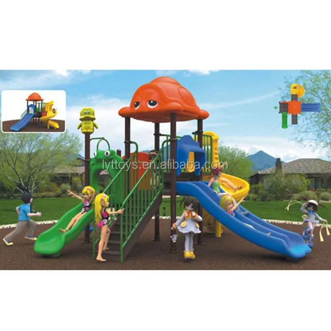 Offer family crazy outdoor large kids water slide for sale toboggan slide plastic
