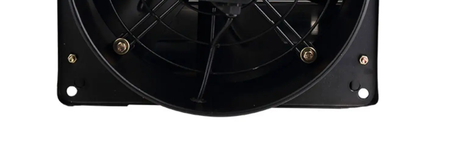 Shutter Square Exhaust Fan, 220V, Electric - detail 32