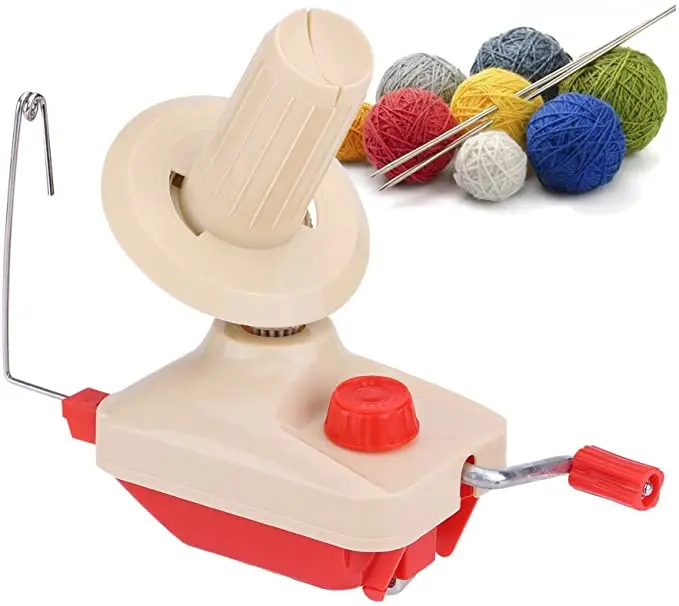 Hand Operated Manual Yarn Ball Winder Machine,Thread Cone Winder Buy
