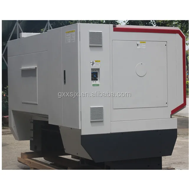cnc machine tool lathe